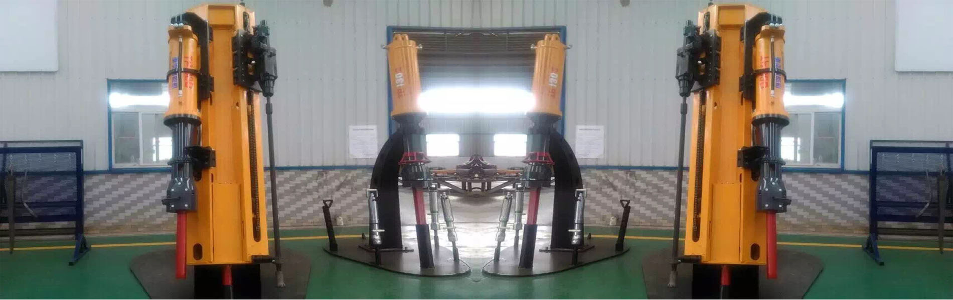 巖石鉆裂機(jī)